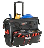 Gereedschapstas GT Line Top Roller R Zwart - thumbnail