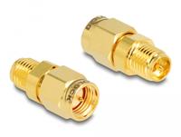 Delock adaptor RP-SMA female to SMA jack - thumbnail