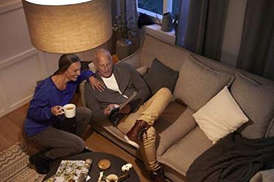Philips led classic 15w e27 ww a60 fr nd srt4 verlichting