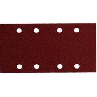 Metabo 625766000 10 Haftschleifbladen 93x185mmP60 - thumbnail