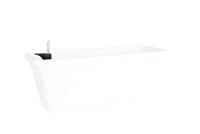 Plantenbak - ARTEVASI - VENEZIA L SWS - 60 ma - Wit - thumbnail