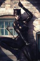 DC Comics Poster Pack Catwoman Spot Light 61 x 91 cm (5) - thumbnail