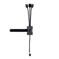 Lian Li PW-U2HB USB-adapter Zwart - thumbnail