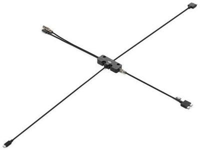 DJI Focus Pro LiDAR to DJI Transmission Cable Hub