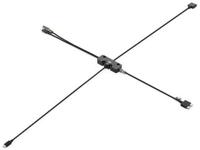 DJI Focus Pro LiDAR to DJI Transmission Cable Hub - thumbnail