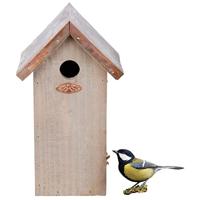 Nestkast Koolmees Koper - thumbnail