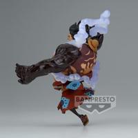 One Piece King of Artist Figure - The Monkey D. Luffy Gear4 (Ver.A) - thumbnail