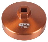 KS Tools 4603920 1/2 oliefiltersleutel voor Iveco, 94,5 mm, 10 vlakken - thumbnail