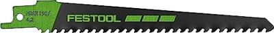 Festool HMR 150/4,2 Reciprozaagblad BUILDING MATERIALS ABRASIVE MATERIALS VE=1 - 577492
