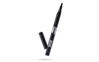 Pupa Milano - Pupa Wing liner 1ml 001 Extra Black Eyeliner Dames - thumbnail