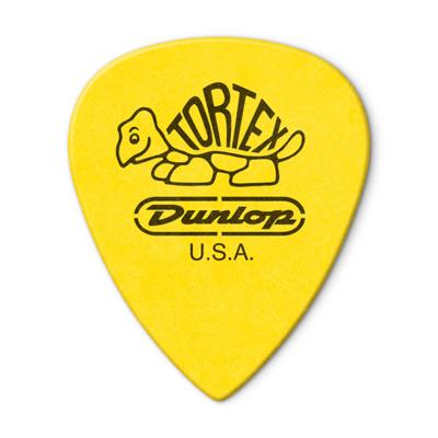 Dunlop 462P73 Tortex III Plectrum 0.73mm 12-Pack