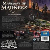 Asmodee Mansions of Madness: 2nd Edition Bordspel - thumbnail
