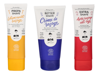 Monsieur Barbier The Ritual Barbier Box 325 ml Monsieur Barbier The Ritual Barbier Box 325 ml