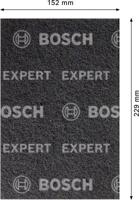 Bosch Accessoires Expert N880 vliespad voor handmatig schuren 152 x 229 mm, middelhard S - 1 stuk(s) - 2608901213 - thumbnail