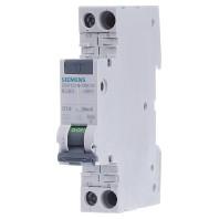 Siemens 5SV13167KK10 Aardlekschakelaar/zekeringautomaat 1-polig 10 A 0.03 A 230 V - thumbnail