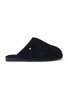 Warmbat Pantoffels Barron BRR421045 Donker Blauw-40 maat 40 - thumbnail