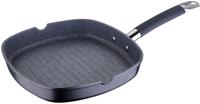 Masterpro Grillpan - 28cm - speciaal voor inductie - thumbnail