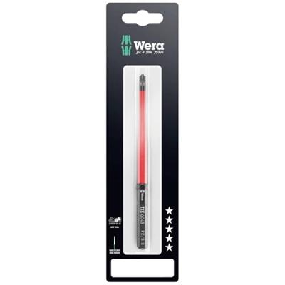 Wera Kraftform Kompakt VDE 65 iS PZ/S | Take it easy SB | 9mm zeskant aandrijving - 05006569001