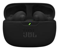 JBL Wave Beam 2, True Wireless Noise Cancelling Bluetooth Earbuds met 40 uur afspeeltijd, JBL Pure Bass Sound, Smart Ambient Technologie en Multi-Point Verbinding, in Zwart - thumbnail
