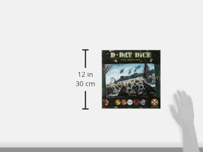 D-Day Dice (2nd Edition)