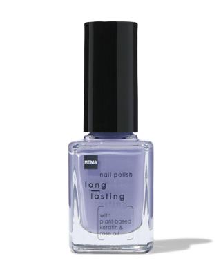 HEMA Long lasting nagellak 1024 lilac you a lot (lila)