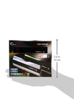 G.Skill DDR5 Trident Z5 RGB 2x16GB 5600MHz CL36 F5-5600J3636C16GX2-TZ5RK - thumbnail