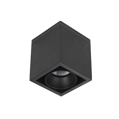 Spot Aquasplash Regina Aluminium 745Lm 9,2W Zwart Met Zwarte Anti-Glare Ring Aquasplash Spot Aquasplash Regina Aluminium 745Lm 9,2W Zwart Met Zwarte Anti-Glare Ring Aquasplash