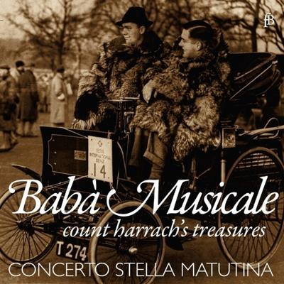 Baba Musicale - CD (4260307433444) Baba Musicale - CD (4260307433444)