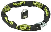 Burg Wächter SKM 6/ 90 Veiligheidsketting Zwart - thumbnail