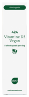 424 Vitamine D3 25mcg vegan - thumbnail