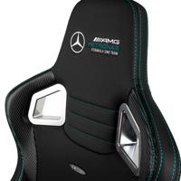 Noblechairs Epic Mercedes-AMG Edition - thumbnail