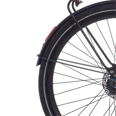 Cortina spatbord achter 28 mozzo pling irish blue matt