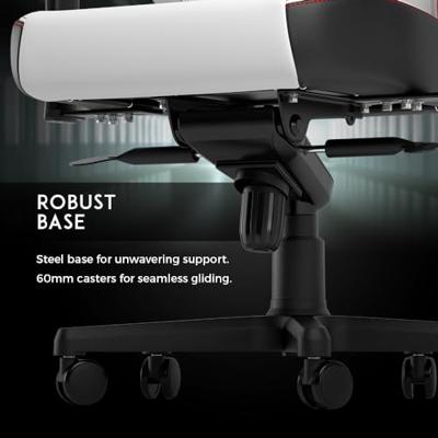 Noblechairs noblechairs HERO Gaming Stuhl - Resident Evil Umbrella Edition Noblechairs noblechairs HERO Gaming Stuhl - Resident Evil Umbrella Edition