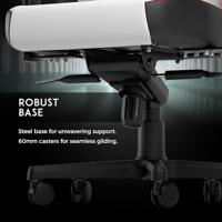 Noblechairs noblechairs HERO Gaming Stuhl - Resident Evil Umbrella Edition Gaming stoel - thumbnail