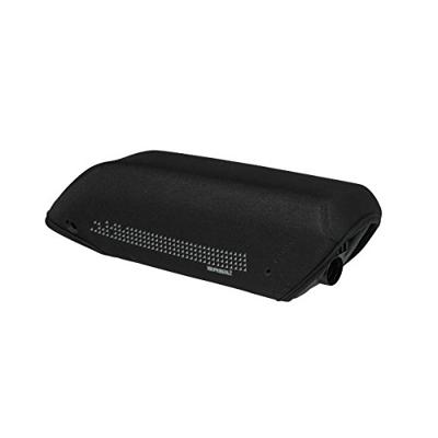 Basil downtube battery cover - sleeve frameaccu voor bosch - zwart Basil downtube battery cover - sleeve frameaccu voor bosch - zwart