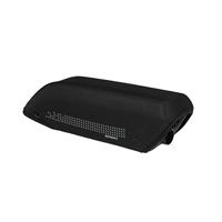 Basil downtube battery cover - sleeve frameaccu voor bosch - zwart - thumbnail