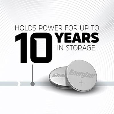 Energizer CR1632 lithium knoopcel batterij - thumbnail