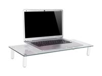 Equip 650882 flat panel bureau steun Transparant - thumbnail
