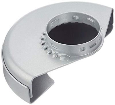 Bosch Accessories 2605510257 Beschermkap met dekplaat, 125 mm, geschikt voor GWS 8 - GWS 14 Diameter 125 mm - thumbnail