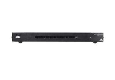 ATEN VS0110HA 10 poorten HDMI-splitter Ultra HD-geschikt 4096 x 2160 Pixel Zwart ATEN VS0110HA 10 poorten HDMI-splitter Ultra HD-geschikt 4096 x 2160 Pixel Zwart