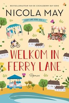 Welkom in Ferry Lane - Nicola May - ebook