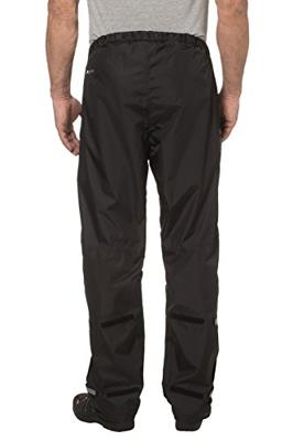 Vaude fluid pants ii - rain pants short size