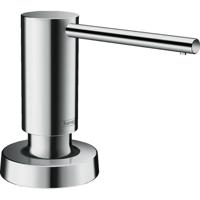 Hansgrohe A51 zeepdispenser 1-gats 500ml onderbouw chroom 40448000 - thumbnail