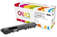 Toner owa brother tn-241bk zwart - thumbnail