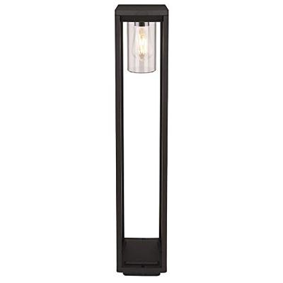 Globo Zwarte staande buitenlampCandela 80cm - 3135S3