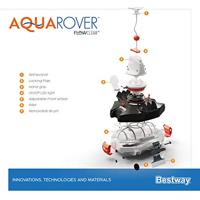 Bestway Zwembadrobot Flowclear AquaRover - thumbnail