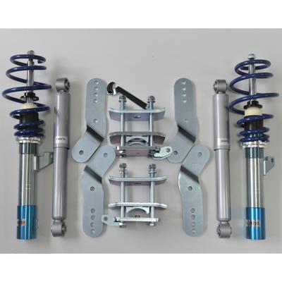 Bonrath Schroefset Volkswagen Caddy III 1.9TDi DSG/2.0TDi/DSG - Veerpootdiameter 50/55m 2004- excl. IAMXS701