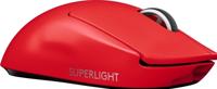 Logitech G Pro X Superlight Rood - thumbnail