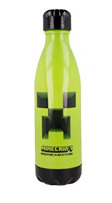 Minecraft - Plastic Large Drinking Bottle