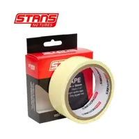 STANS NOTUBES Velglint yellowtape 36 mm breed rol 9 meter (10yd) as0135 - thumbnail